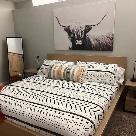 Downtown Norfolk Loft Leilighet Eksteriør bilde