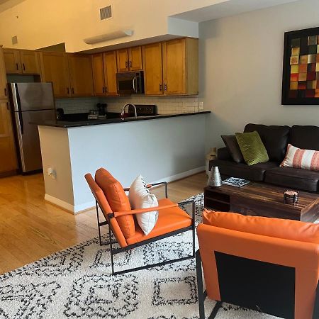 Downtown Norfolk Loft Leilighet Eksteriør bilde