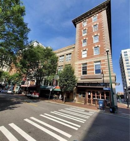Downtown Norfolk Loft Leilighet Eksteriør bilde