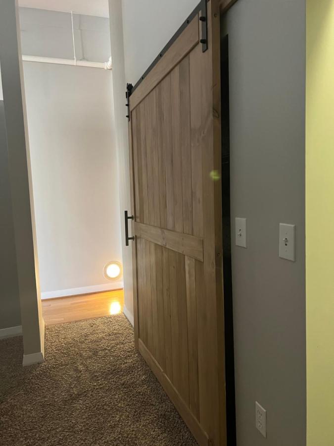 Downtown Norfolk Loft Leilighet Eksteriør bilde