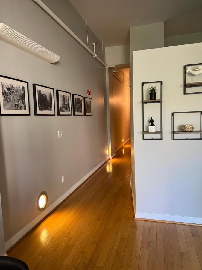 Downtown Norfolk Loft Leilighet Eksteriør bilde