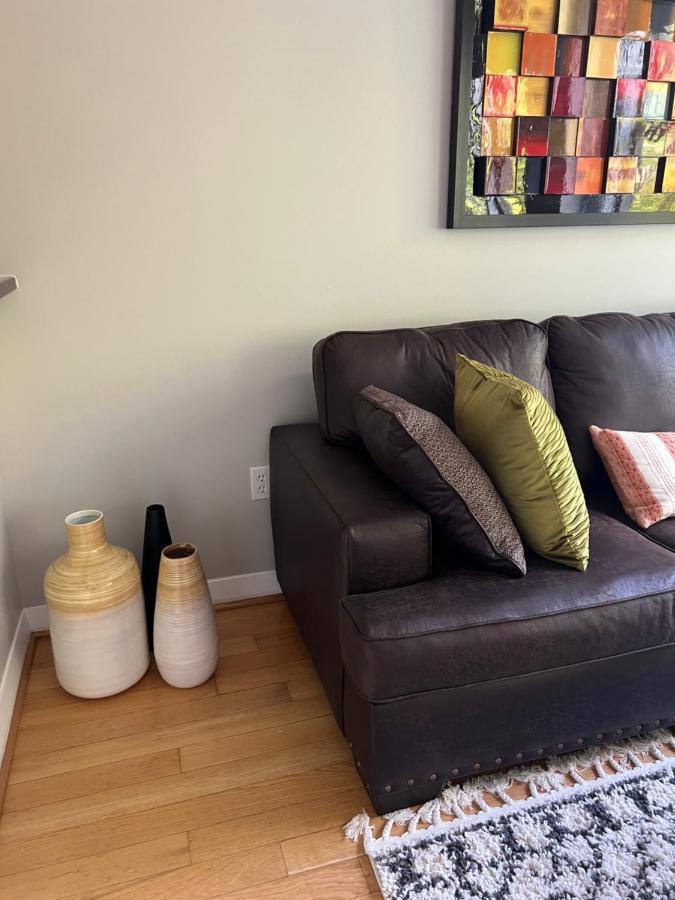 Downtown Norfolk Loft Leilighet Eksteriør bilde