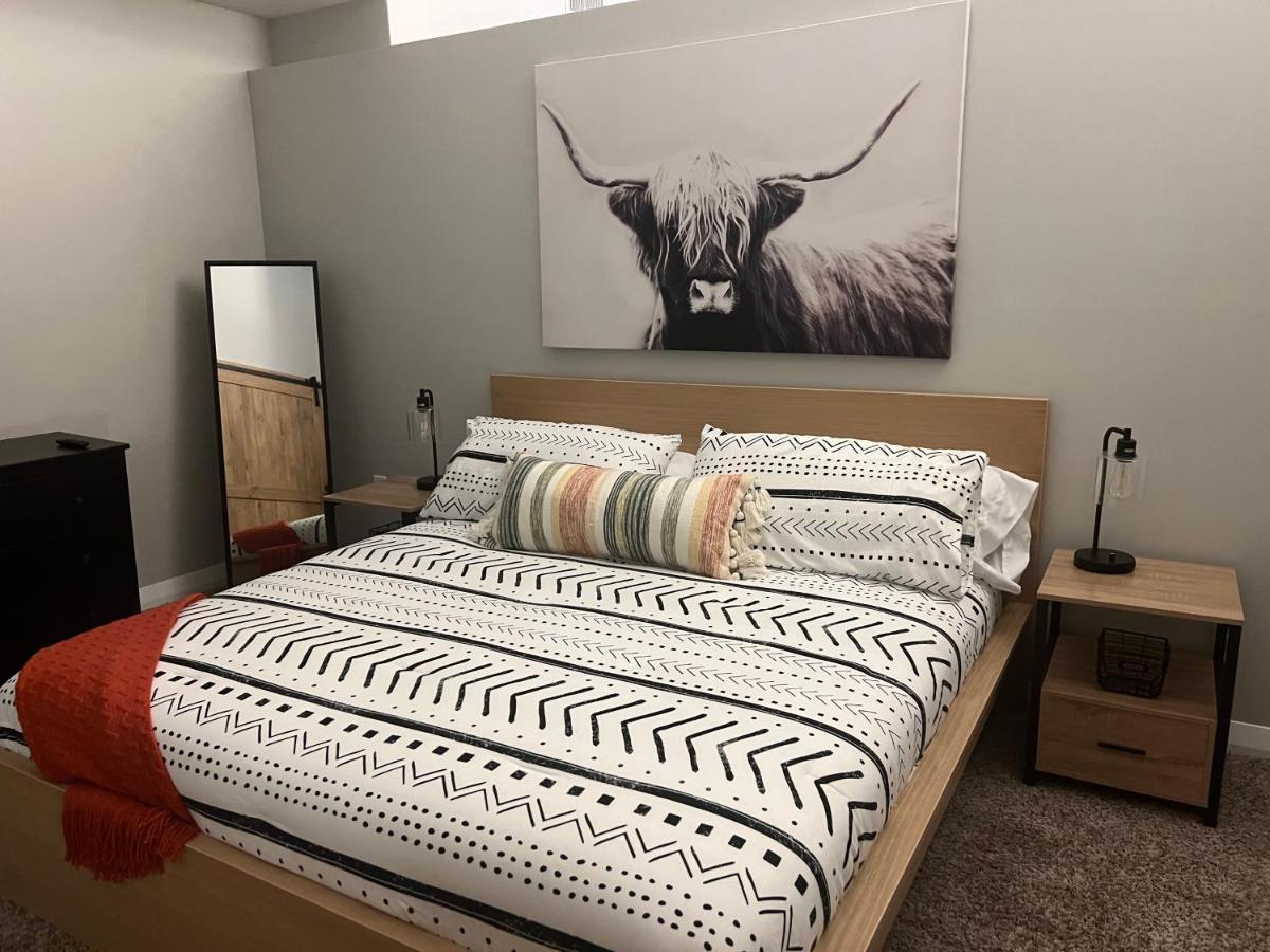 Downtown Norfolk Loft Leilighet Eksteriør bilde