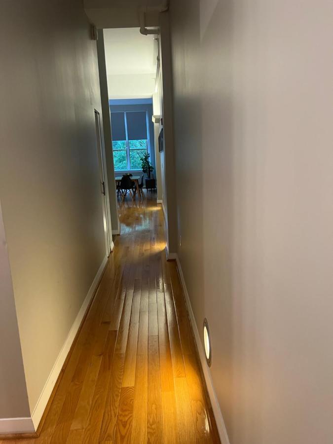 Downtown Norfolk Loft Leilighet Eksteriør bilde