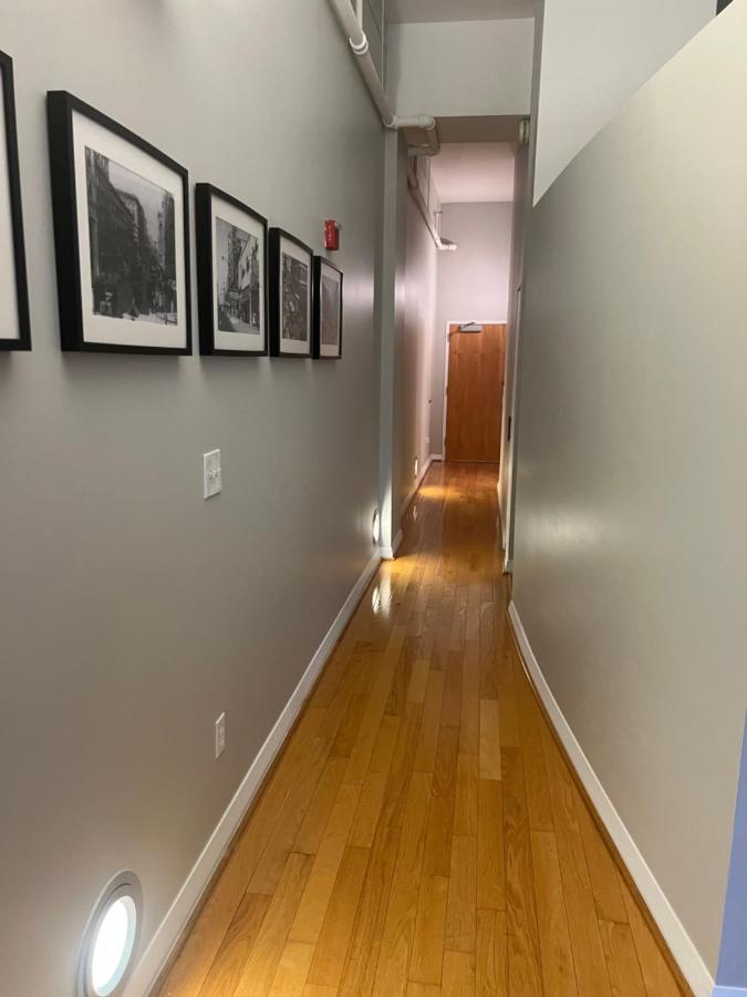 Downtown Norfolk Loft Leilighet Eksteriør bilde
