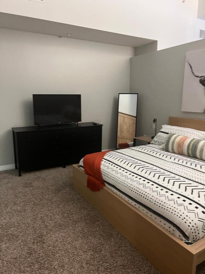 Downtown Norfolk Loft Leilighet Eksteriør bilde