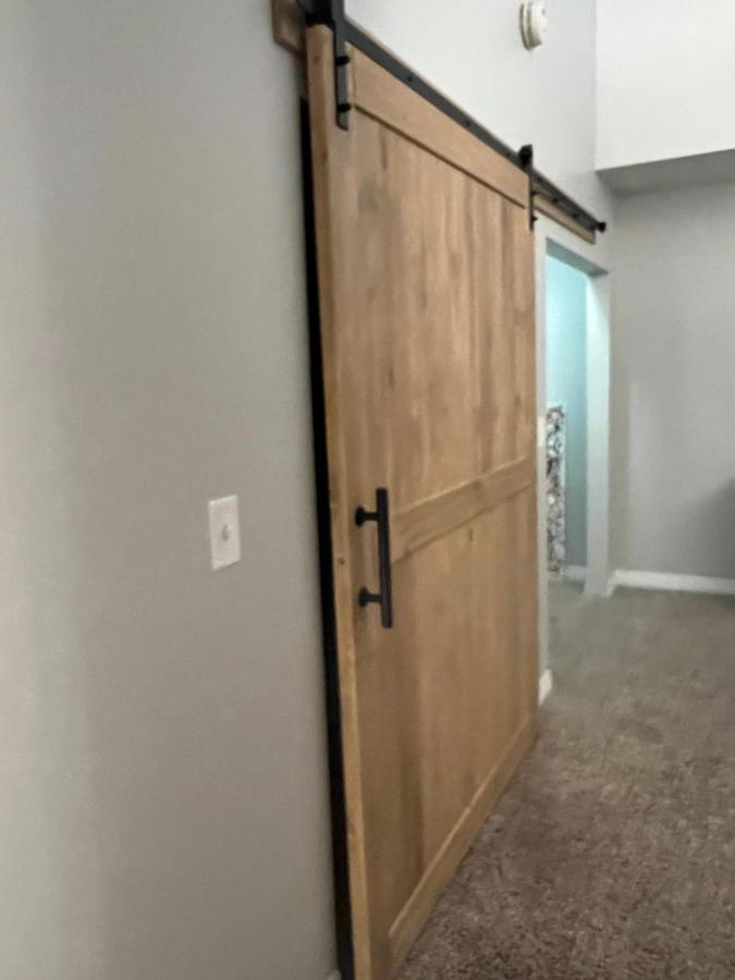 Downtown Norfolk Loft Leilighet Eksteriør bilde
